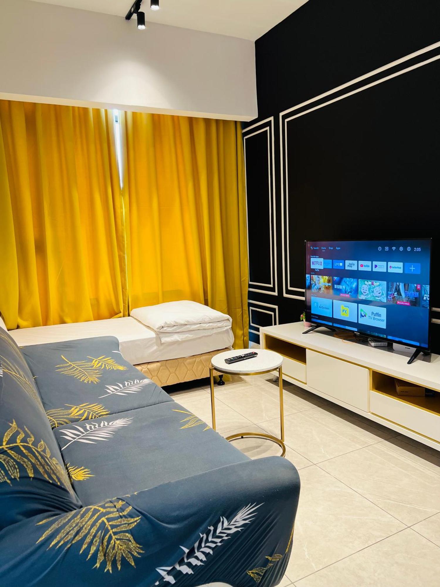 Luxury Suites At Axon Residence Kuala Lumpur Exterior photo